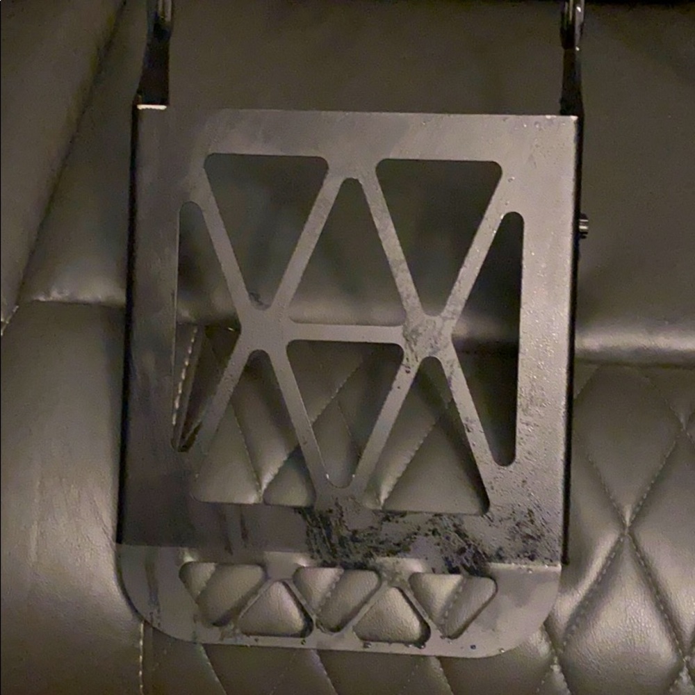 Tourpak rack
